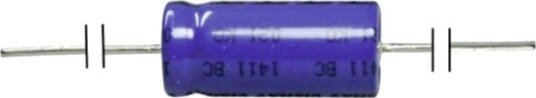 Fcap A10135025038 / 1010067 Elektrolyttkondensator Aksial 100 Μf 350 V Ø X L 25 Mm X 38 Mm 1 Stk Fcap A10135025038 / 1010067 Elektrolyttkondensator Aksial 100 Μf 350 V Ø X L 25 Mm X 38 Mm 1 Stk