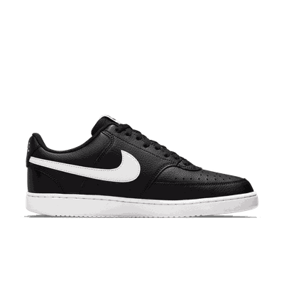 Nike Court Vision Low TRK 3 sneaker herre Svart 39