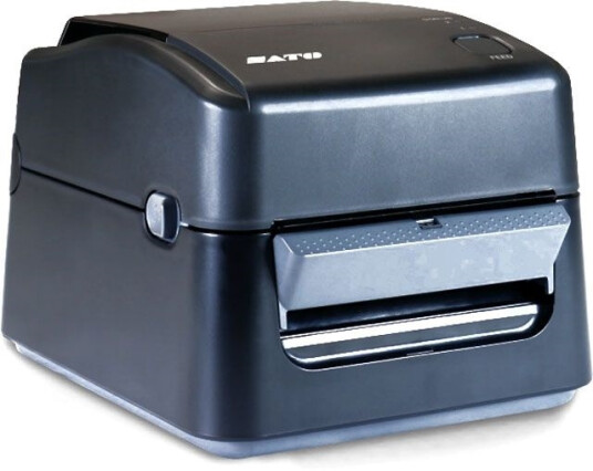 SATO WS408DT USB + LAN direkttermoskrivare