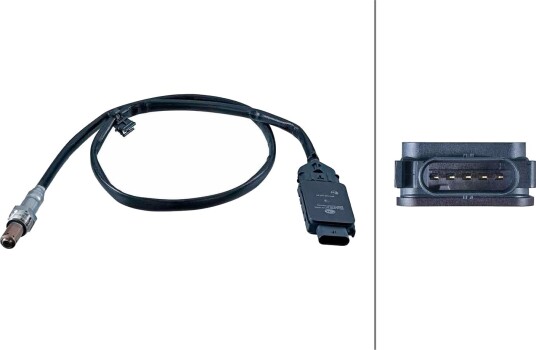 HELLA 6PN 358 307-941 NOx-sensor, NOx-katalysator