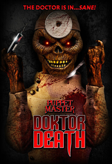 Puppet Master: Doktor Death DVD