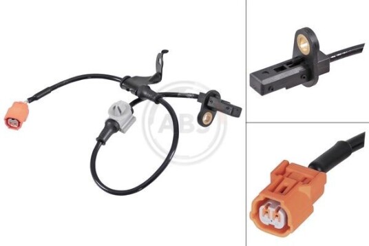 ABS sensor A.B.S. 31659