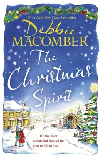 The Christmas Spirit Av Debbie Macomber