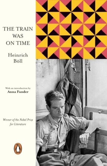 The Train Was On Time Av Heinrich Boll