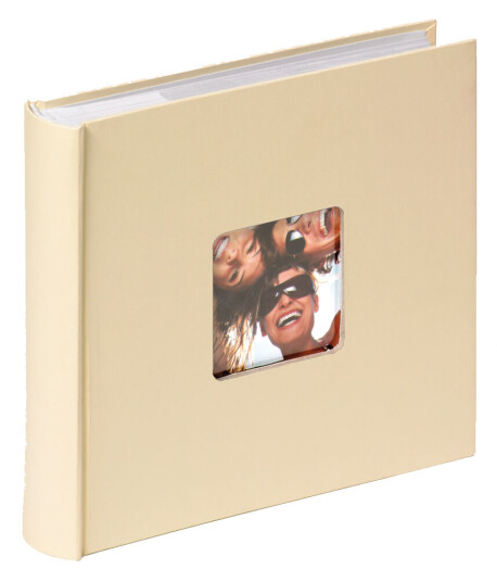 Walther Fun Creme - 200 Bilder I 10x15 Cm