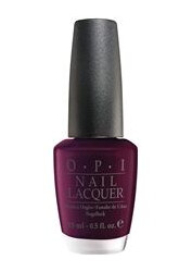 OPI Nail Lacquer 15 ml Black Cherry Chutney