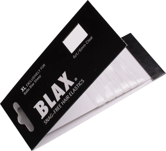 Blax XL Snag-Free Hair Elastics Hårstrikker Blax XL Snag-Free Hair Elastics Hårstrikker