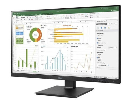 LG 27BN650Y-B LG 27BN650Y-B