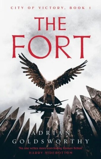 The Fort Av Adrian Goldsworthy