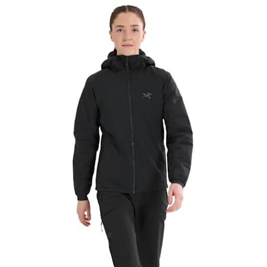 Arc"teryx Women"s Atom Hoody Black XS