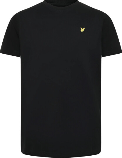 Lyle & Scott | Midweight Cotton Plain T Shirt | 10 11 Lyle & Scott | Midweight Cotton Plain T Shirt | 10 11