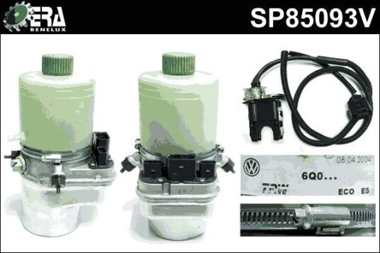 Servopumpe ERA Benelux SP85093V