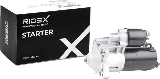 RIDEX 2S0003 Starter