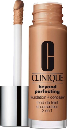 Clinique Beyond Perfecting Foundation + Concealer 30ml Beige