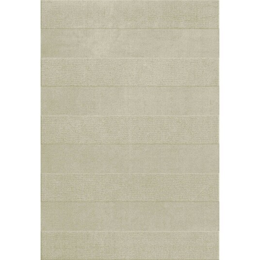 Layered Stripe Ullteppe 200x300 cm Pistachio