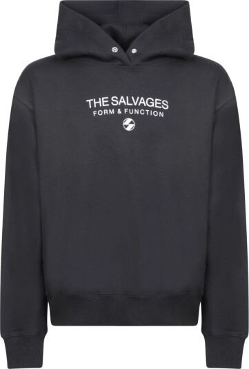 The Salvages Herre Gensere & Hettegensere Svart M, The Salvages Herre Gensere & Hettegensere Svart M,