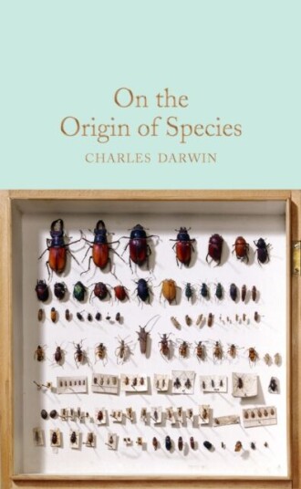 On The Origin Of Species Av Charles Darwin