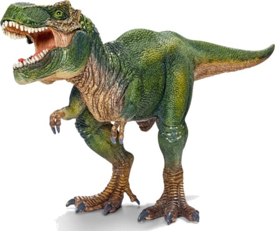 Schleich Tyrannosaurus Rex Figur - 14 cm - Plast Dyr