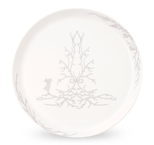 Wik & Walsøe Alv serveringsfat 34 cm