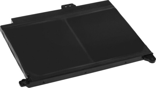 Green Cell Batteri Til Bærbar Pc Tilsvarer: Hp Bp02xl Litiumpolymer 2-Cellers 4400 Mah 34 Wh Svart HP150