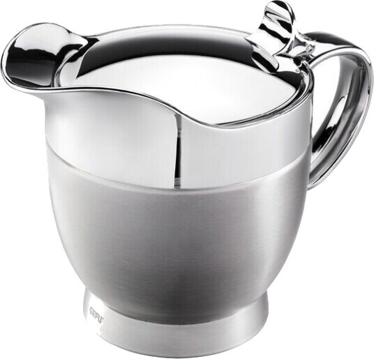 Gefu Serviro sauskanne 400 ml stål