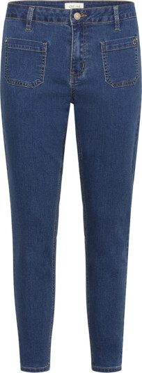 Cream Dame Jeans Blå W26, Cream Dame Jeans Blå W26,
