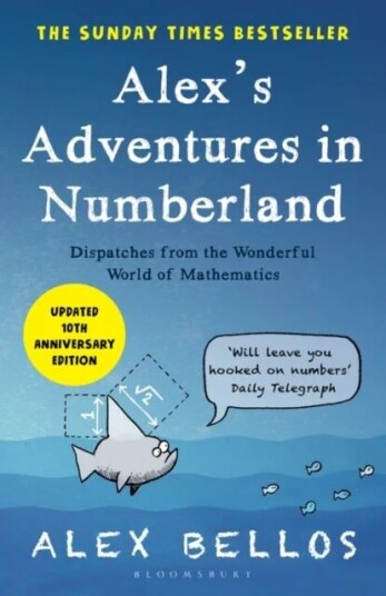 Alex'S Adventures In Numberland Av Alex Bellos