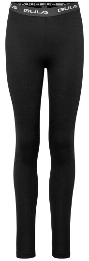 Bula Juniors' Norm Merino Wool Pants Black 12