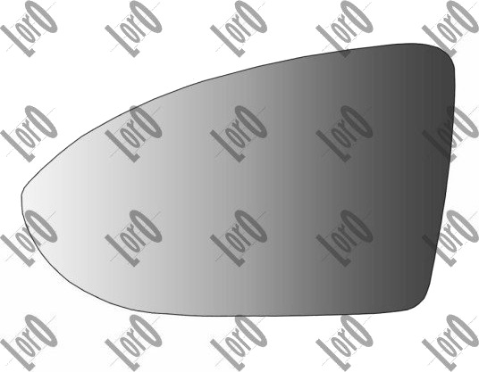 ABAKUS 4060G05 Speilglass, ytterspeil
