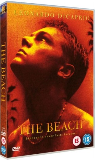 The Beach DVD The Beach DVD
