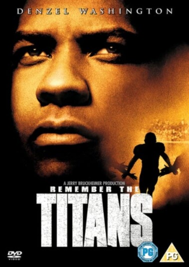 Remember The Titans DVD Remember The Titans DVD