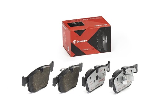 Bremseklosser BREMBO P 61 135X