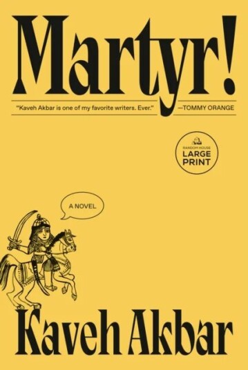 Martyr! Av Kaveh Akbar Martyr! Av Kaveh Akbar