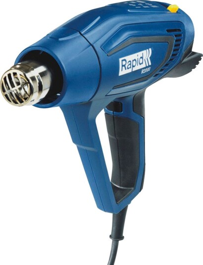 Rapid Varmluftpistol R2000 (2000 w)