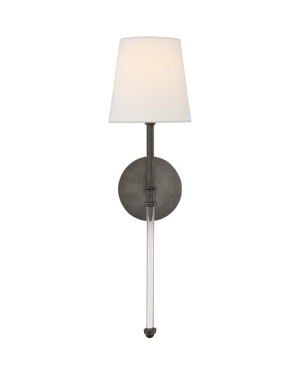 Visual Comfort Camille Long Sconce Bronze