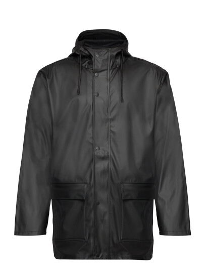 Weather Report Torsten M Rain Jacket - Black - XXL