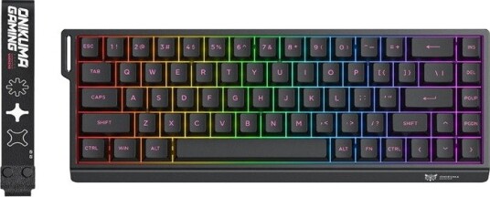 Onikuma MT603 Gamingtastatur Svart