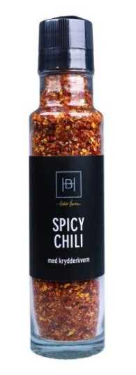 Amundsen Spesial - Halvor Bakke spicy chilli 180 g Amundsen Spesial - Halvor Bakke spicy chilli 180 g