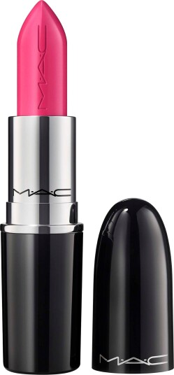 Mac Lustreglass Sheer Shine Lipstick No Photos?
