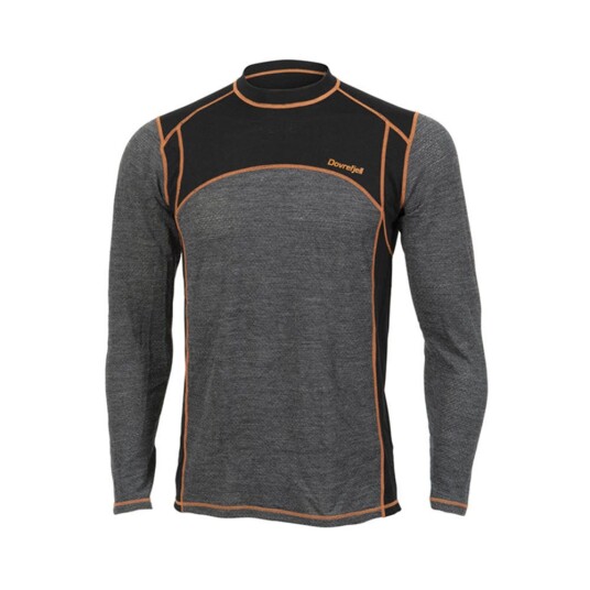 Dovrefjell Wool mesh trøye - Str. 4XL