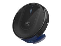 ANKER Eufy RoboVac G10 Hybrid Gulvrenser robotlignende uten pose svart ANKER Eufy RoboVac G10 Hybrid Gulvrenser robotlignende uten pose svart