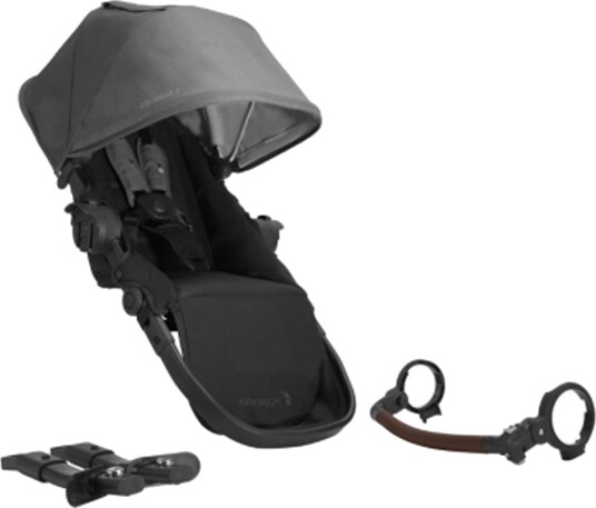 Second Seat Baby Jogger City Select 2 Harbor Grey Second Seat Baby Jogger City Select 2 Harbor Grey