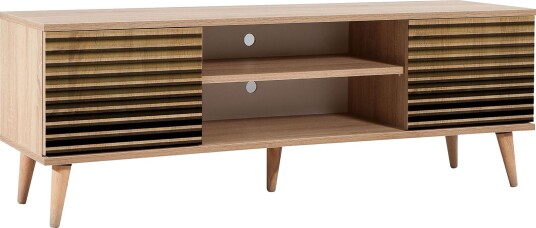 Brokind TV Benk 140 cm Brun Brokind TV Benk 140 cm Brun
