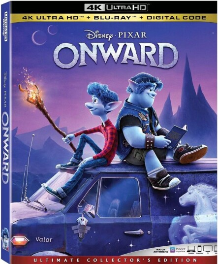 Onward Onward