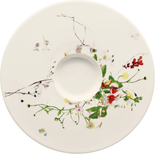 Rosenthal Fleurs Sauvages kaffekopp skål 15 cm Rosenthal Fleurs Sauvages kaffekopp skål 15 cm