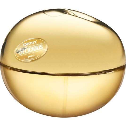 DKNY Golden Be Delicious 100ml Eau De Parfum Blomsteraktig Sprayflaske DKNY Golden Be Delicious 100ml Eau De Parfum Blomsteraktig Sprayflaske