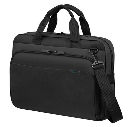 Samsonite Datorväska Mysight 15.6" Svart Bailhandle