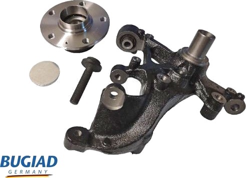 BUGIAD BSP25053Prokit Akseltapp, hjulopphengning BUGIAD BSP25053Prokit Akseltapp, hjulopphengning