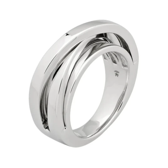 Tom Wood Dame Accessories Grå 56 MM,