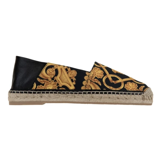 Versace Herre Sko Svart 38 EU